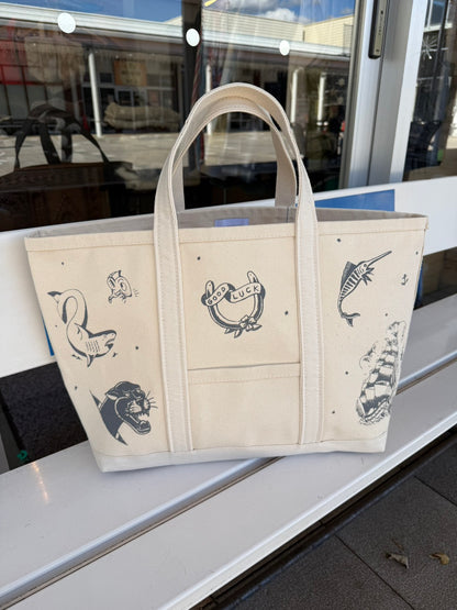 SHO WATANABE ART TOTE