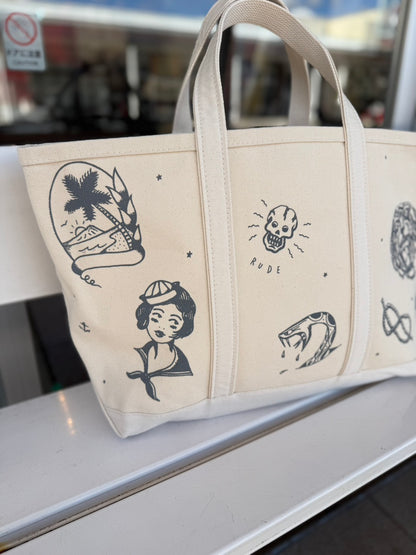 SHO WATANABE ART TOTE