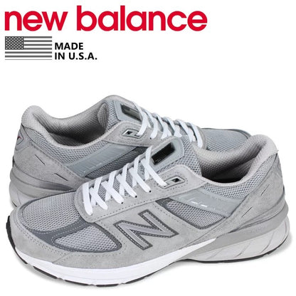 NEWBLANCE　MADE IN U.S.A. 990 V5