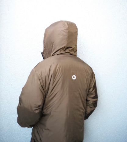 Primaloft®︎ 80 Riversible URABAN ANORAK