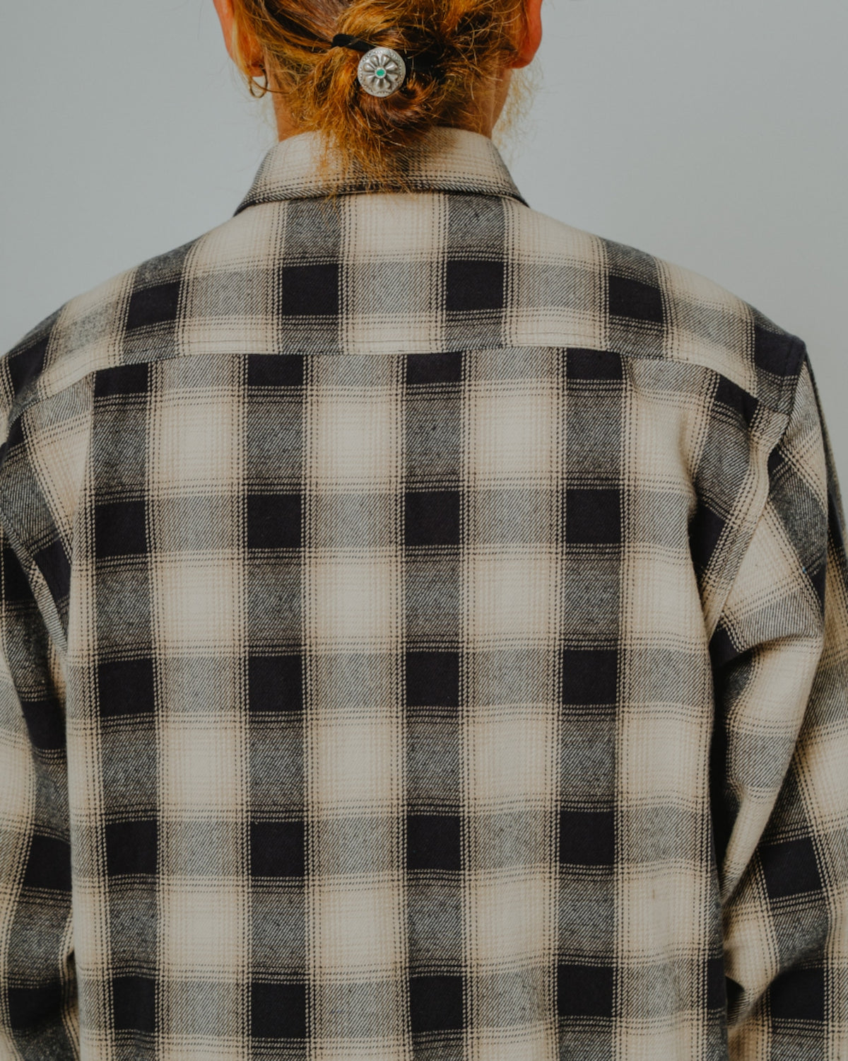 Heavy Flannel L/S Shirt