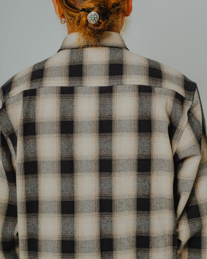 Heavy Flannel L/S Shirt