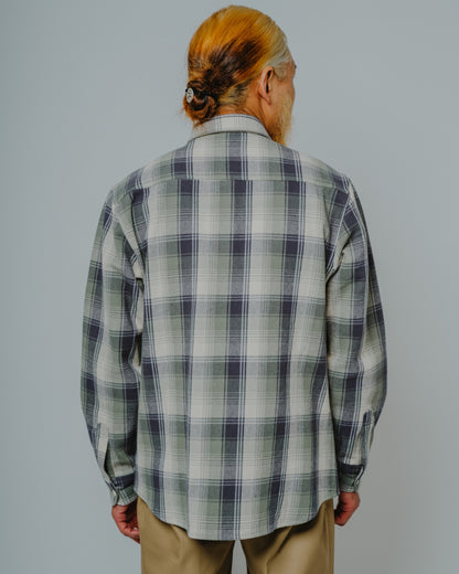 Heavy Flannel L/S Shirt