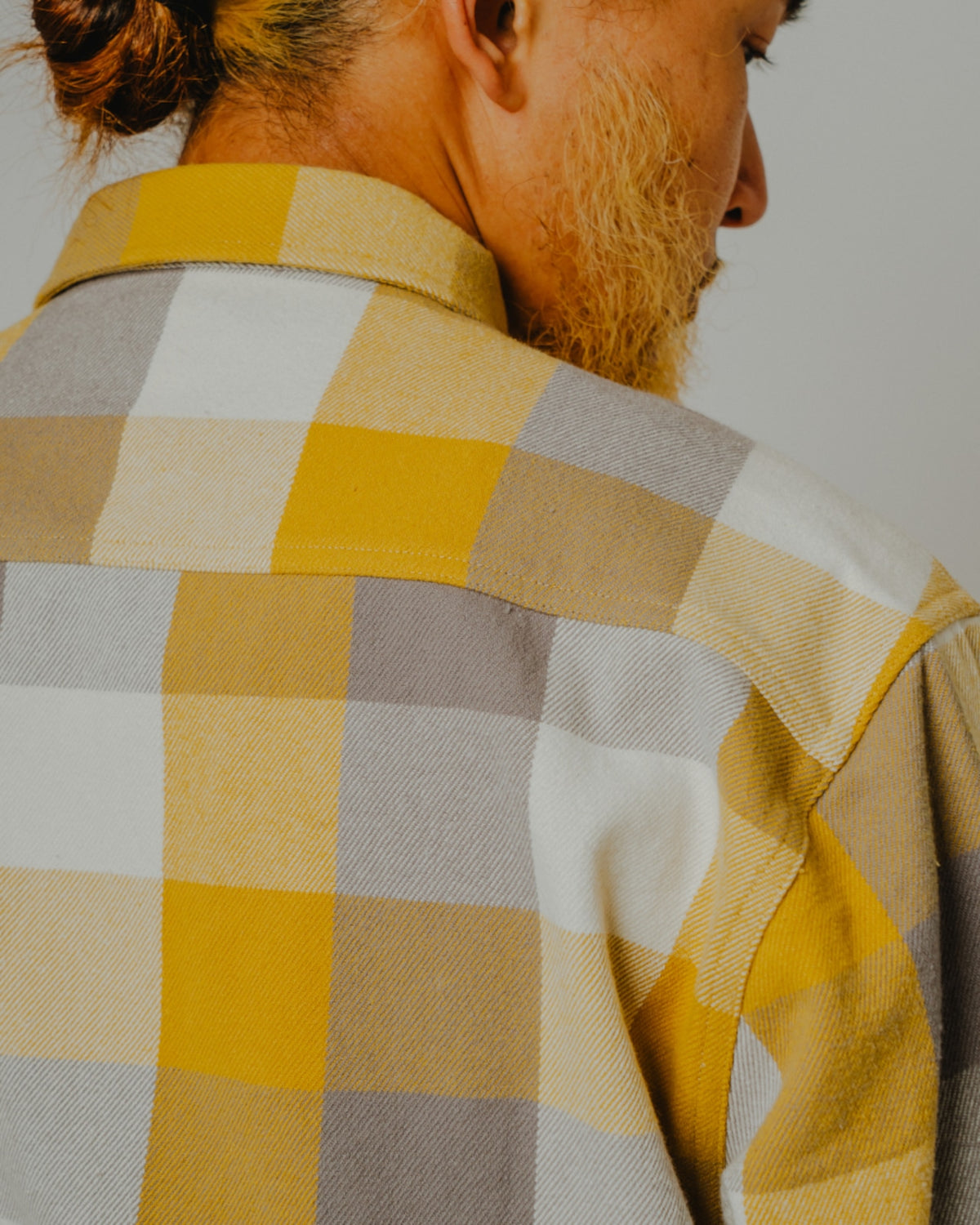 Heavy Flannel L/S Shirt