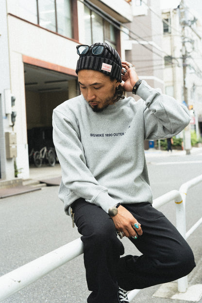 Pigment Cotton Knit Watch