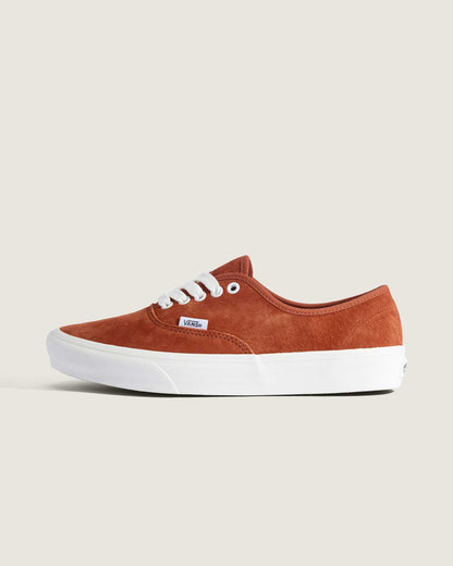 Authentic ピッグスエード