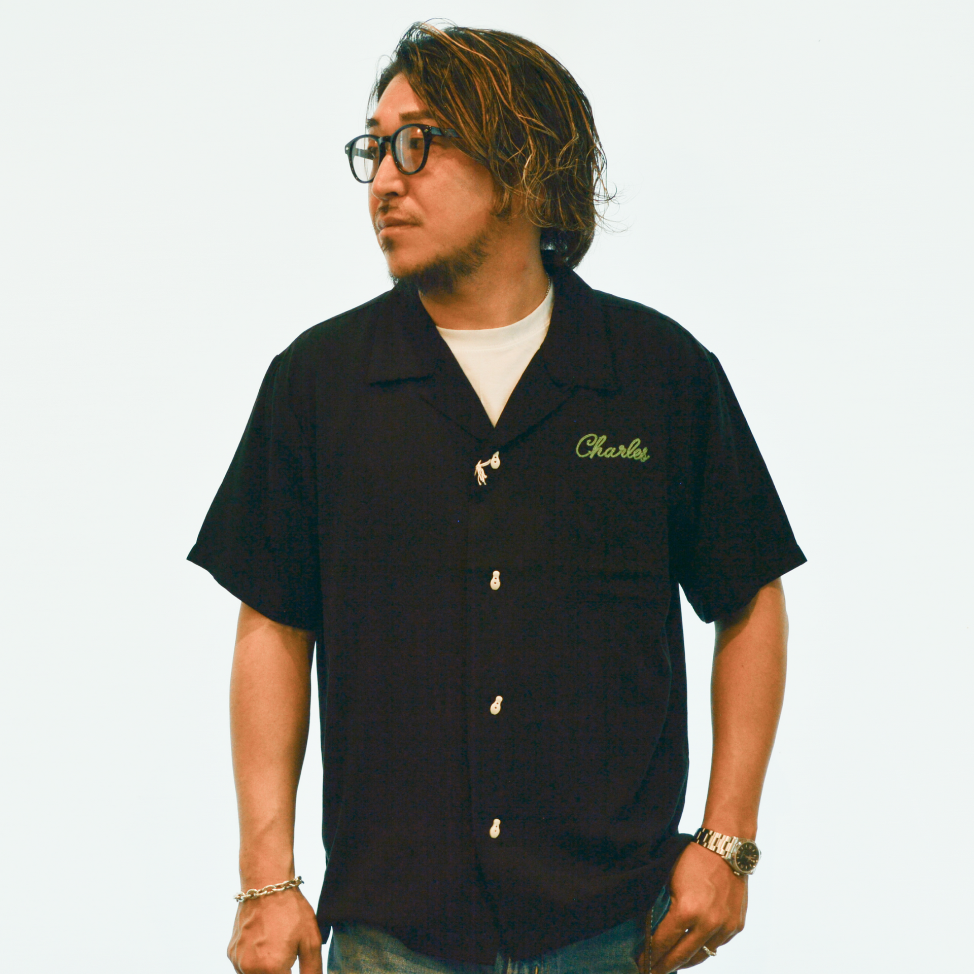 yoshiさん専用 TA-301 10周年記念ボウリングシャツ yoshiさん専用 TA yoshiさん専用 TA-301 10周年記念ボウリングシャツ yoshiさん専用 TA