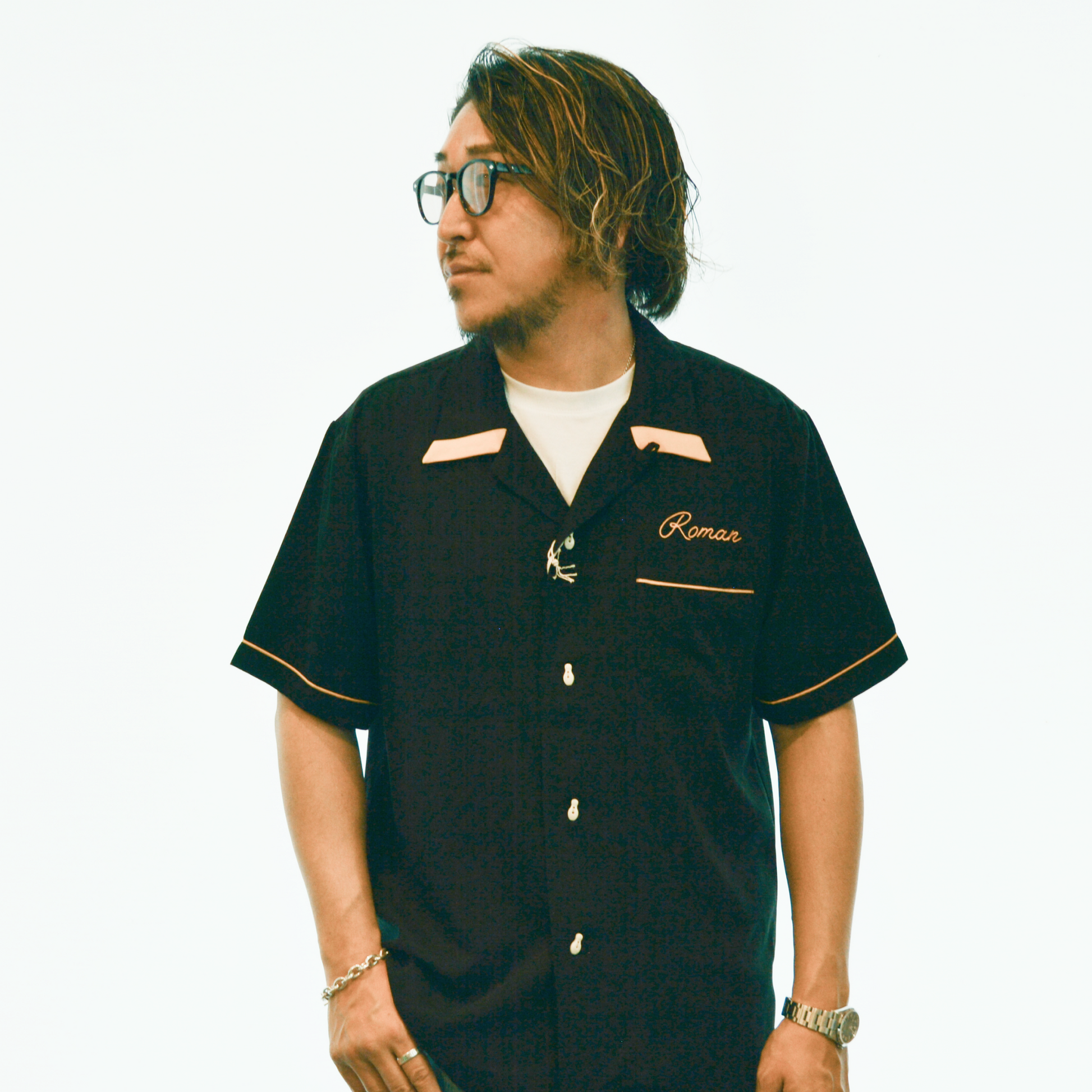HOUSTON ボウリングシャツ ビール – Sunny Parks HOUSTON ボウリングシャツ ビール – Sunny Parks