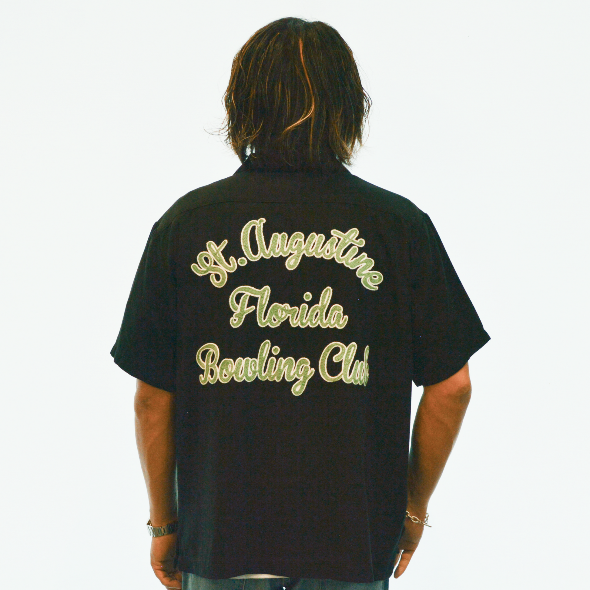 HOUSTON ボウリングシャツ クラシック – Sunny Parks HOUSTON ボウリングシャツ クラシック – Sunny Parks