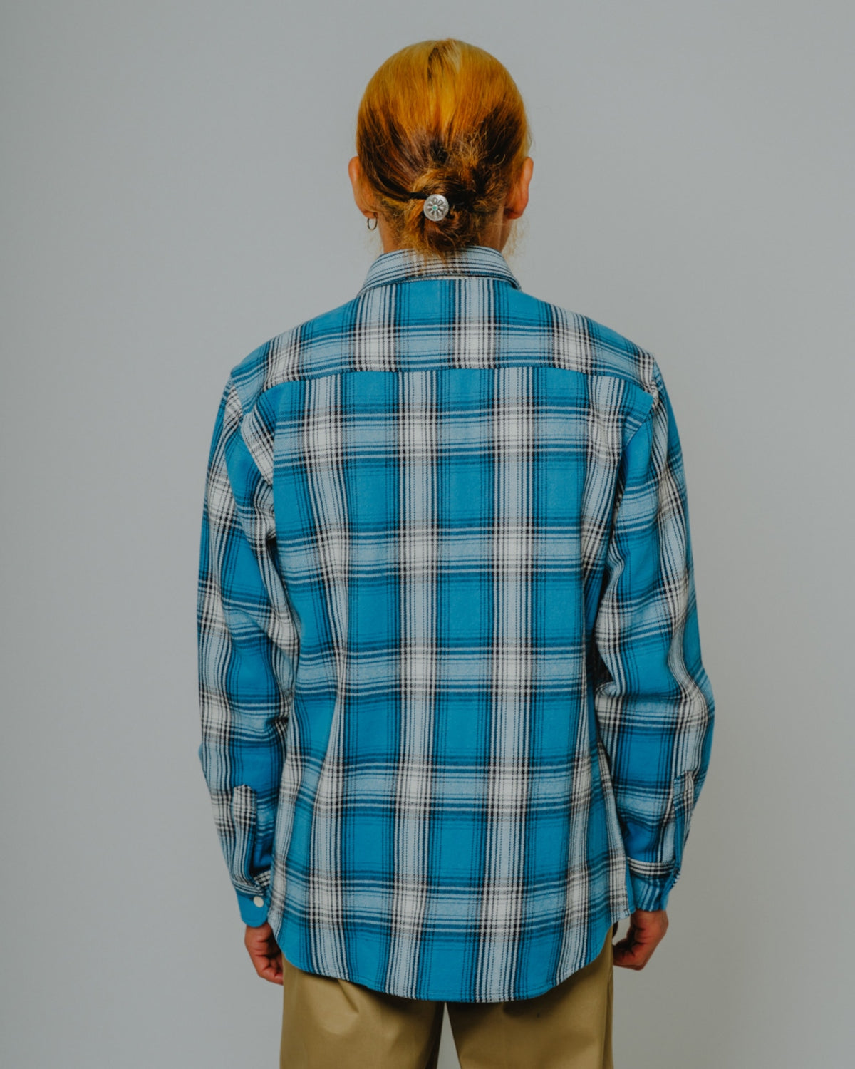 Heavy Flannel L/S Shirt
