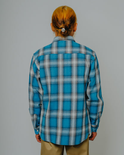 Heavy Flannel L/S Shirt