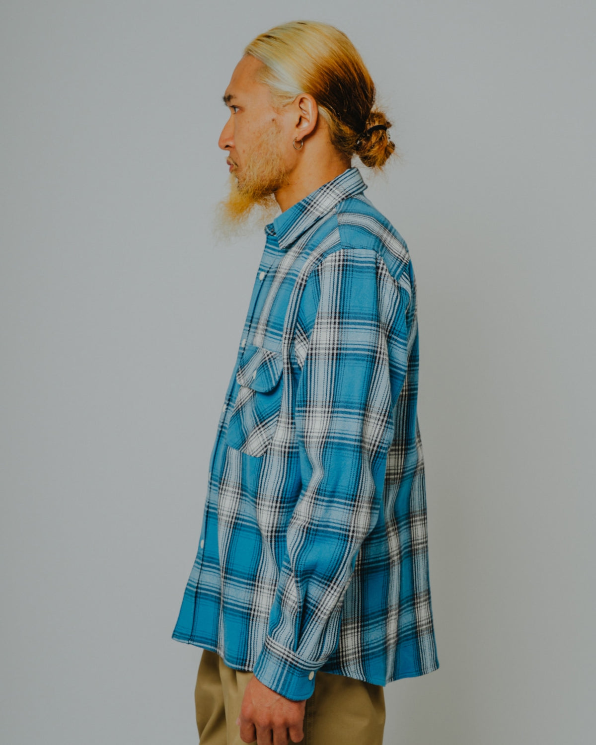 Heavy Flannel L/S Shirt
