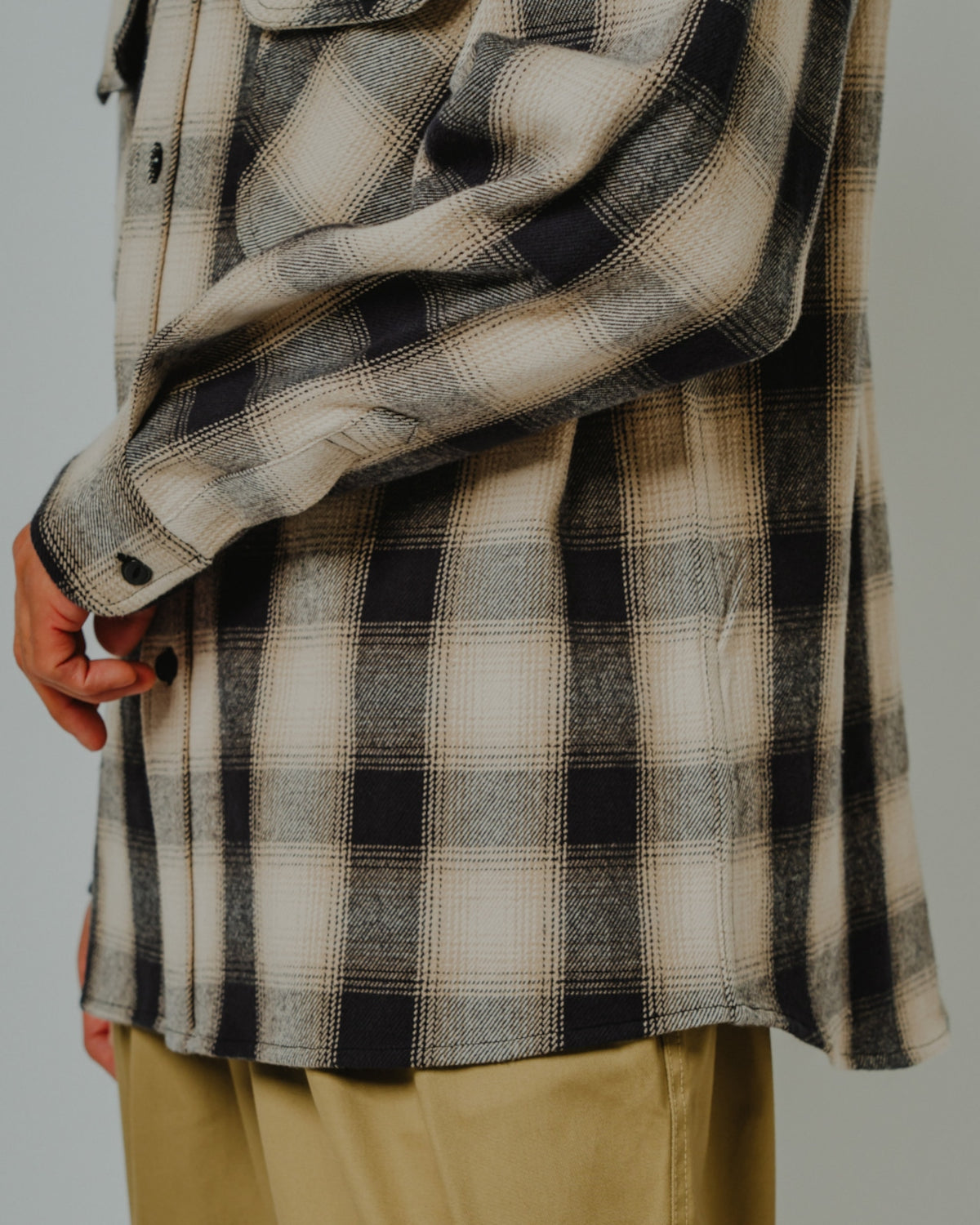 Heavy Flannel L/S Shirt