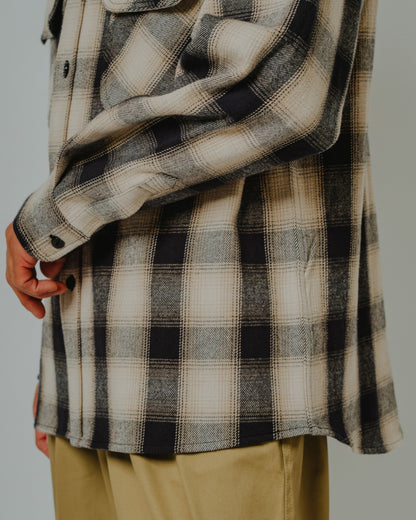 Heavy Flannel L/S Shirt