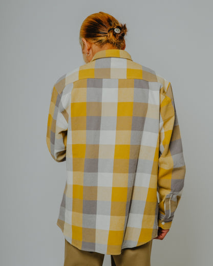 Heavy Flannel L/S Shirt