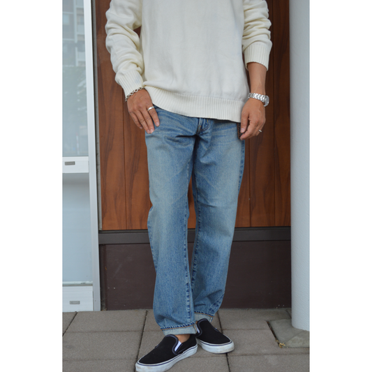 FOB SELVDGE 66 DENIM 5p F160