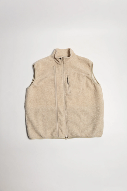Marced Wool Vest
