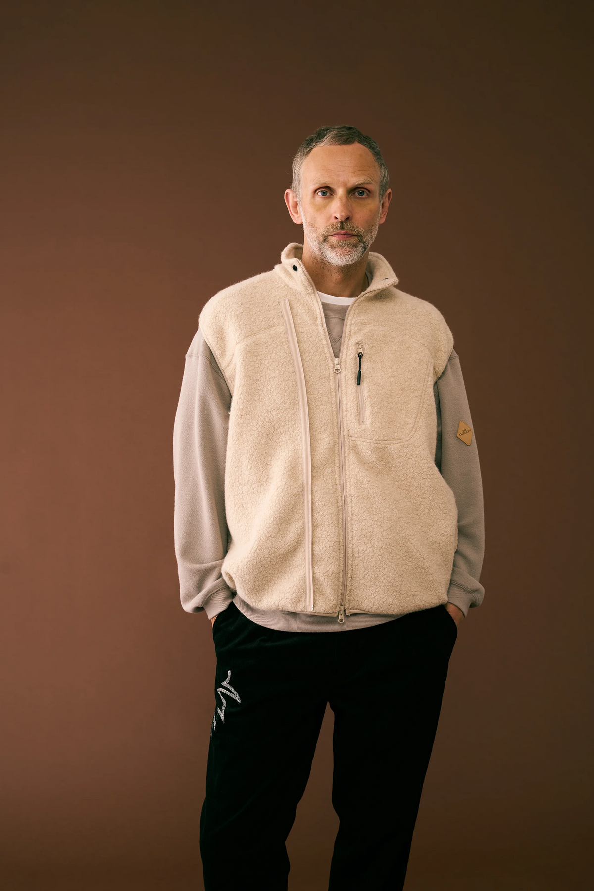 Marced Wool Vest