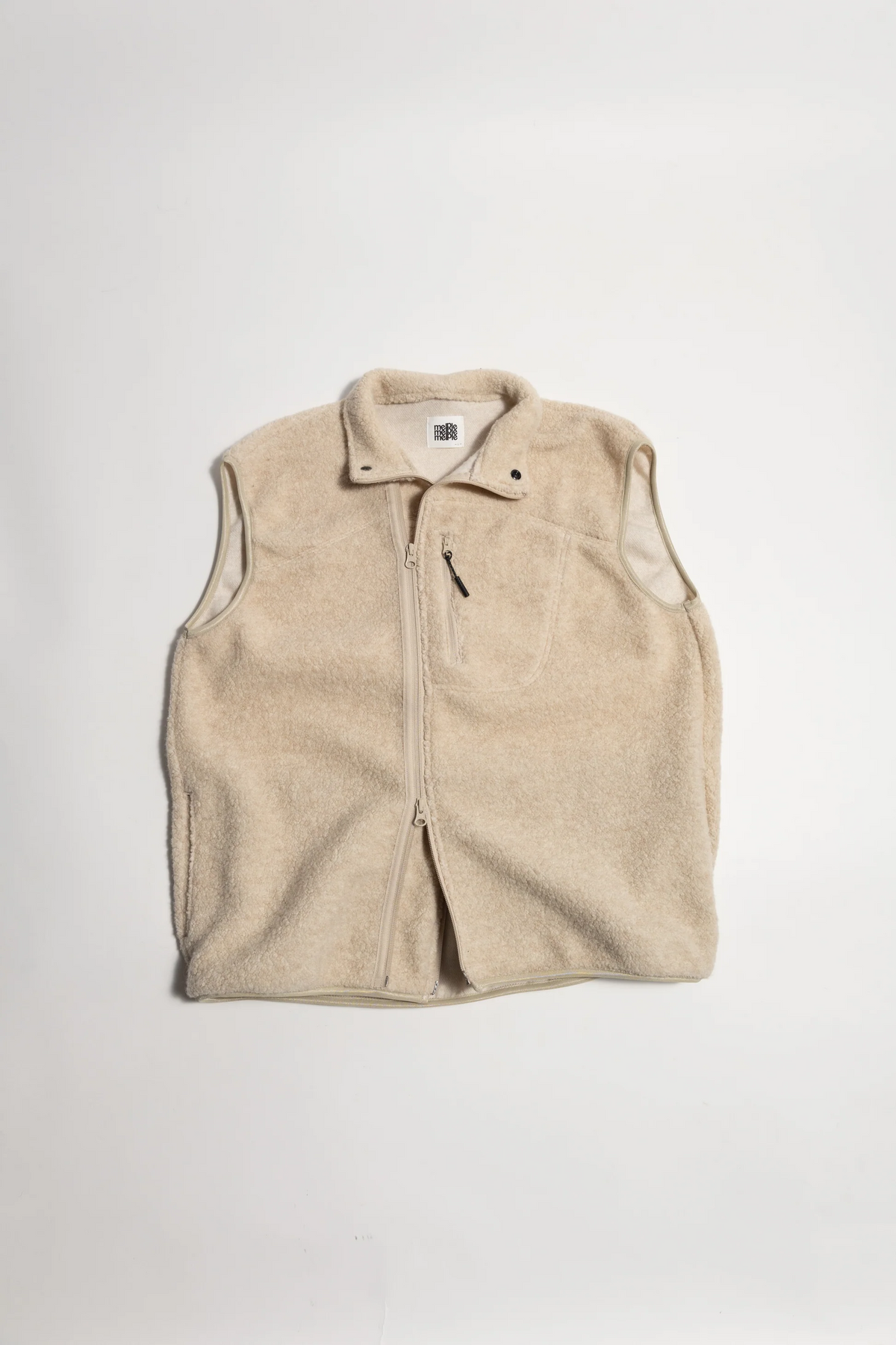 Marced Wool Vest