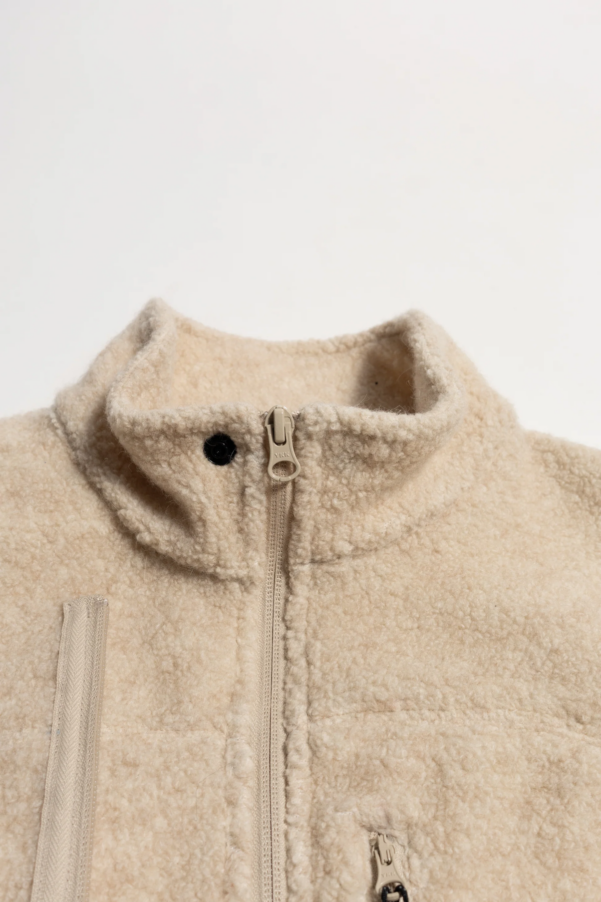 Marced Wool Vest