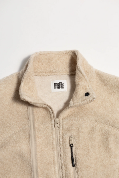 Marced Wool Vest