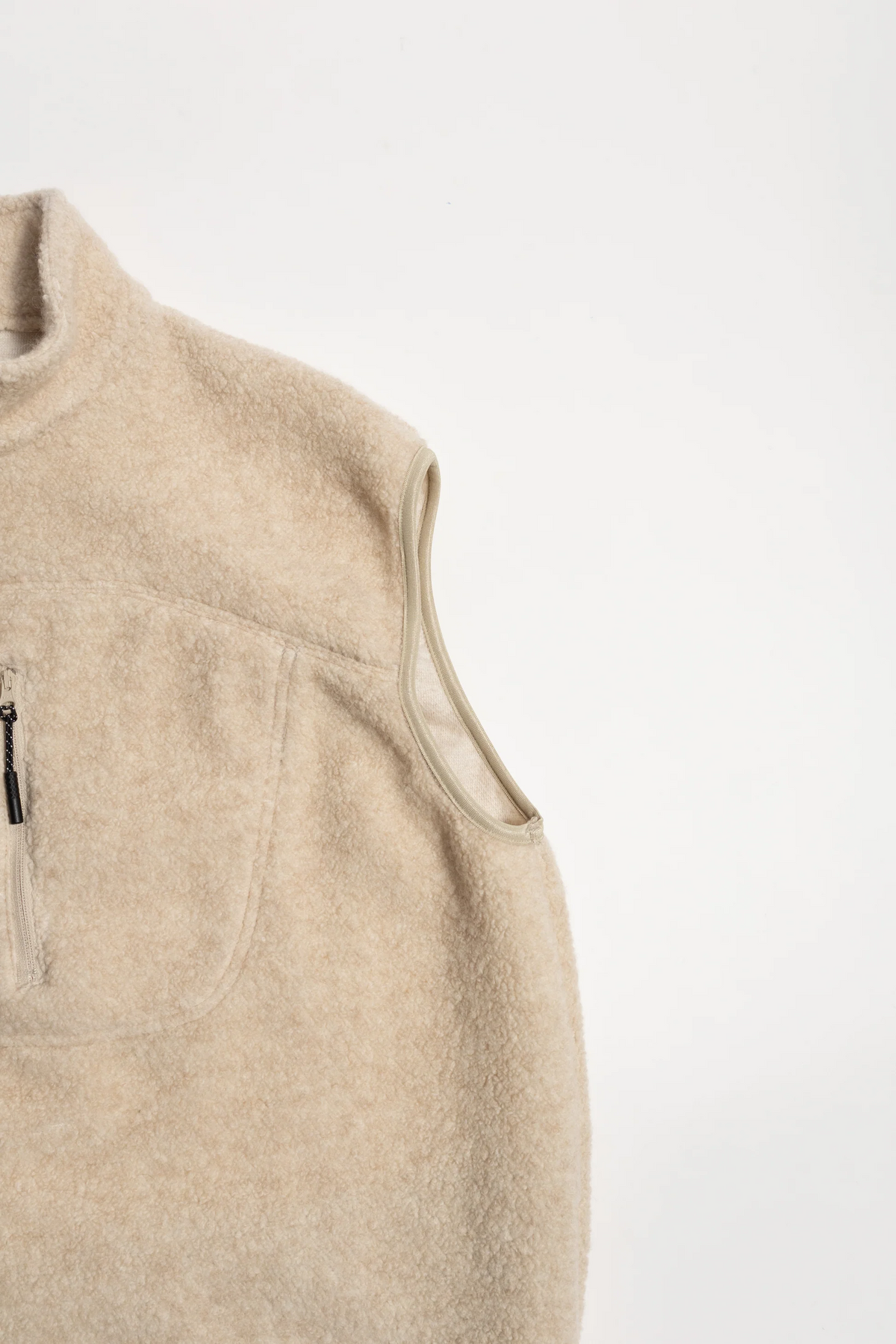 Marced Wool Vest