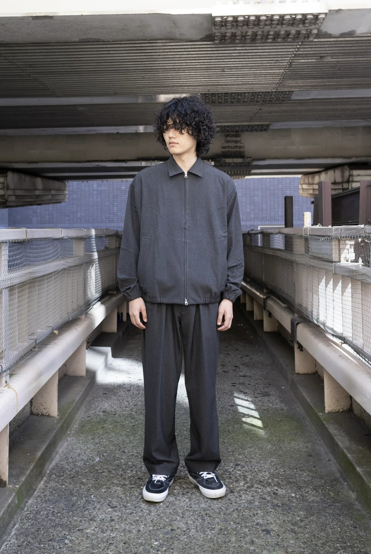 Wintercat Wide Trousers