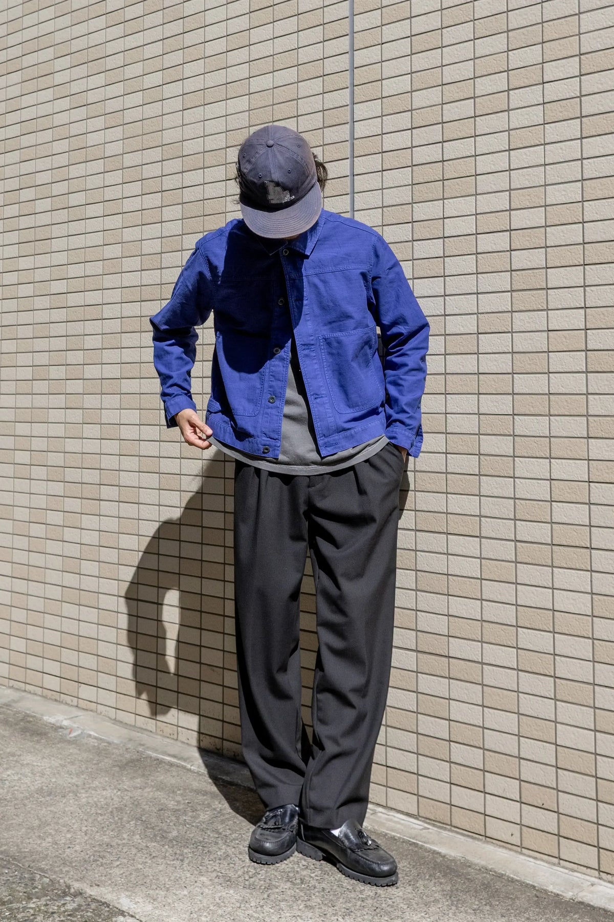 Wintercat Wide Trousers
