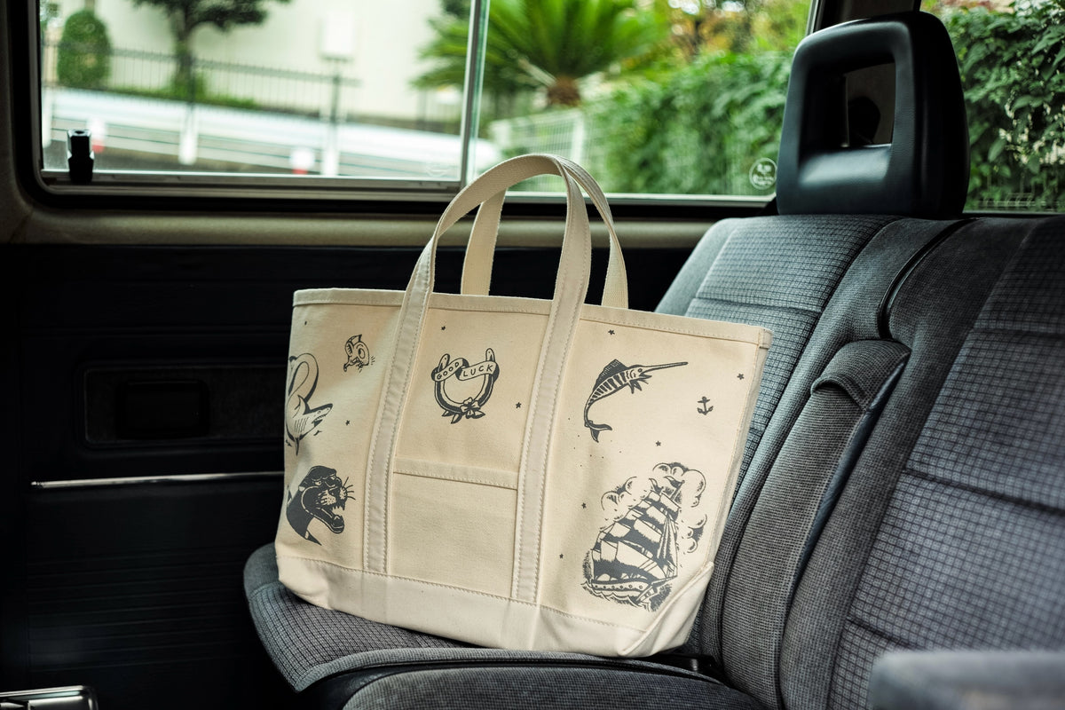 SHO WATANABE ART TOTE