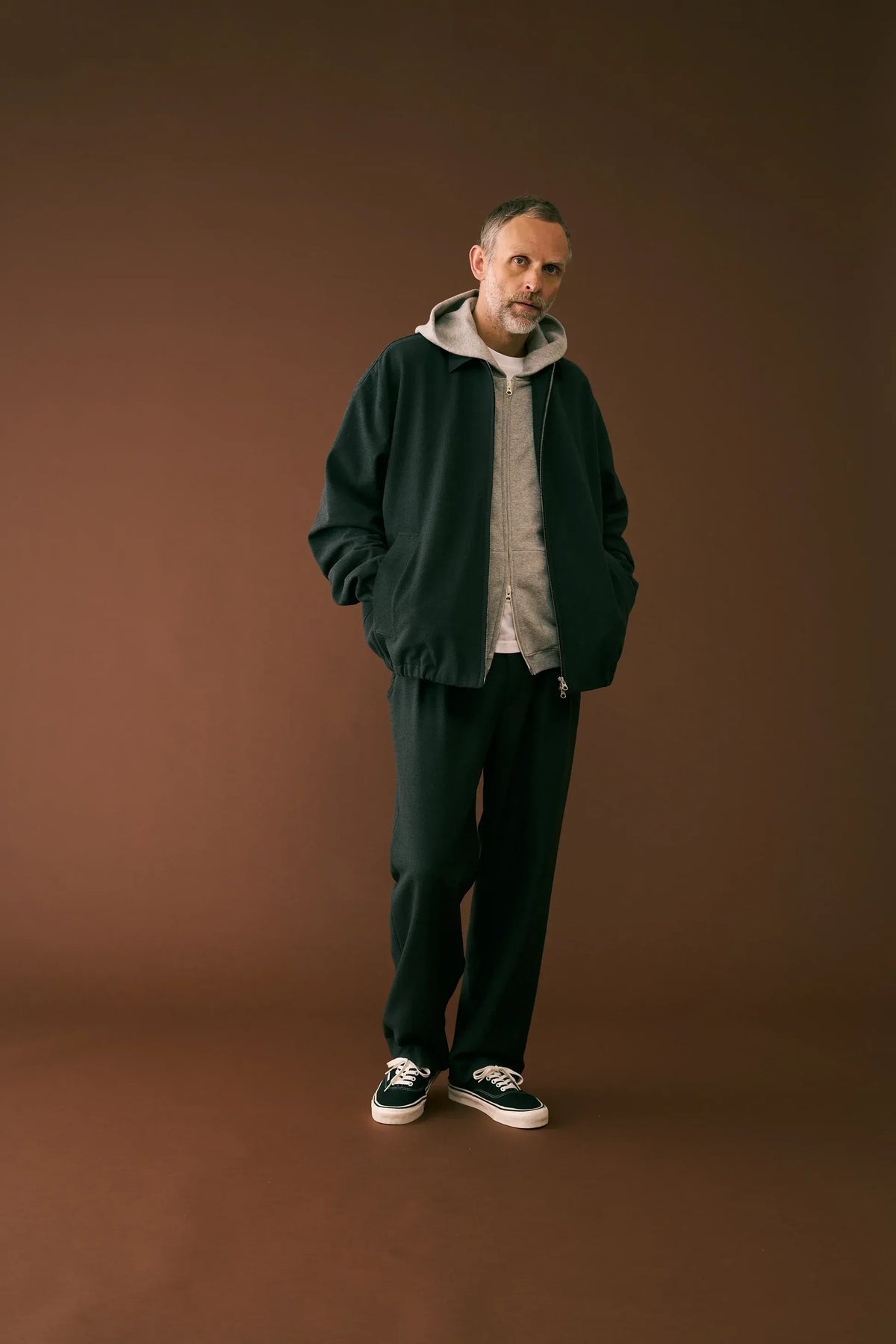 Wintercat Wide Trousers