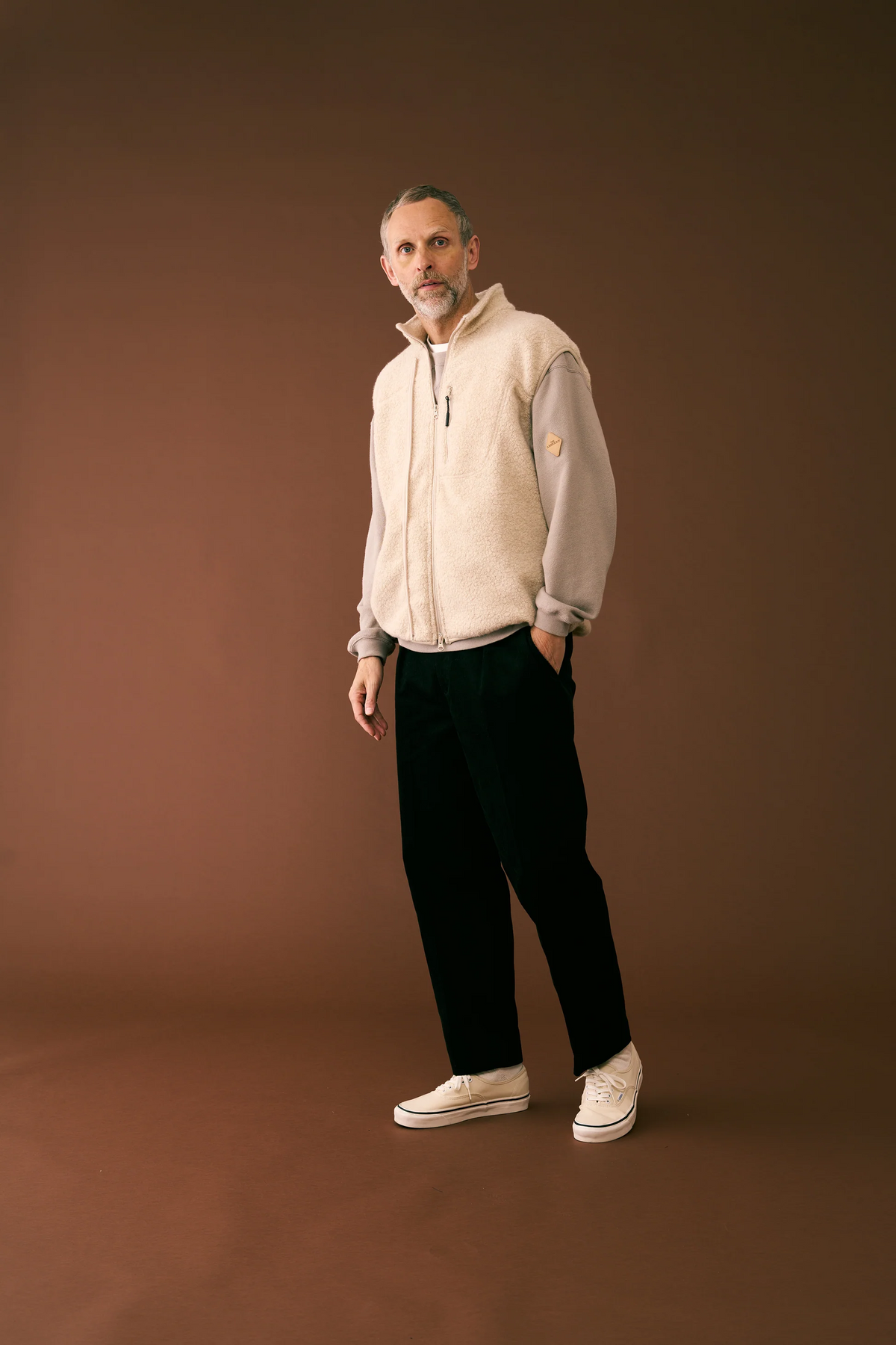 Marced Wool Vest