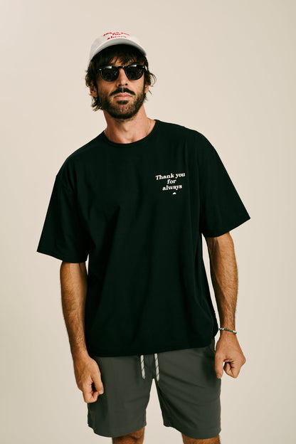 melple×SALVAGE PUBLIC / Thank you SURF S/S TEE