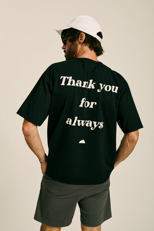 melple×SALVAGE PUBLIC / Thank you SURF S/S TEE