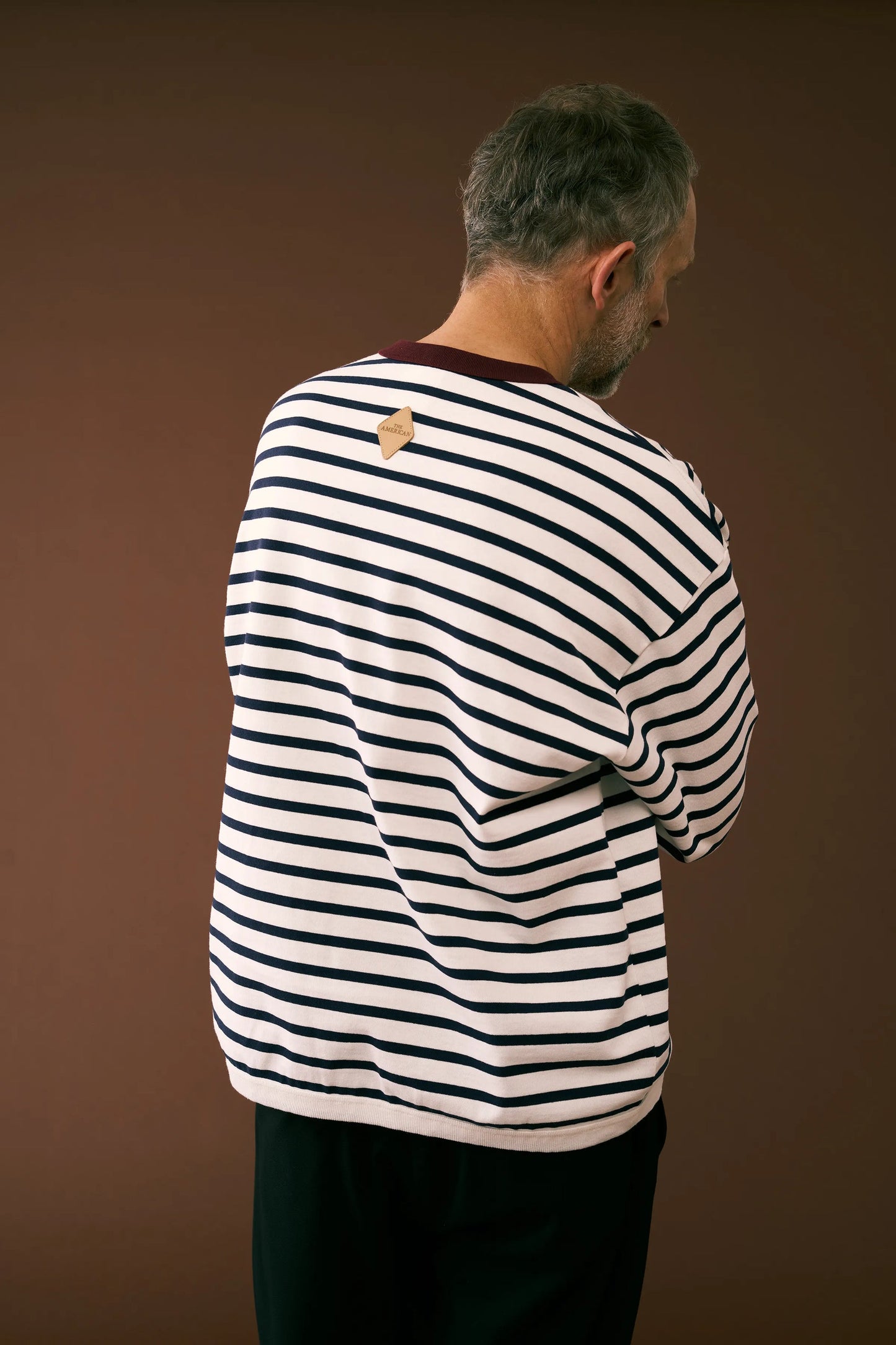The American Ringer Border L/S