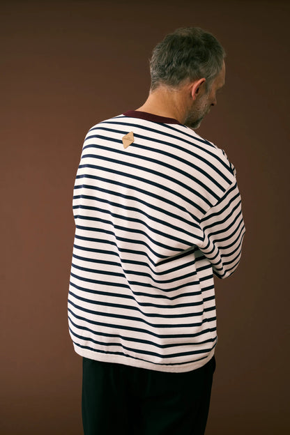 The American Ringer Border L/S