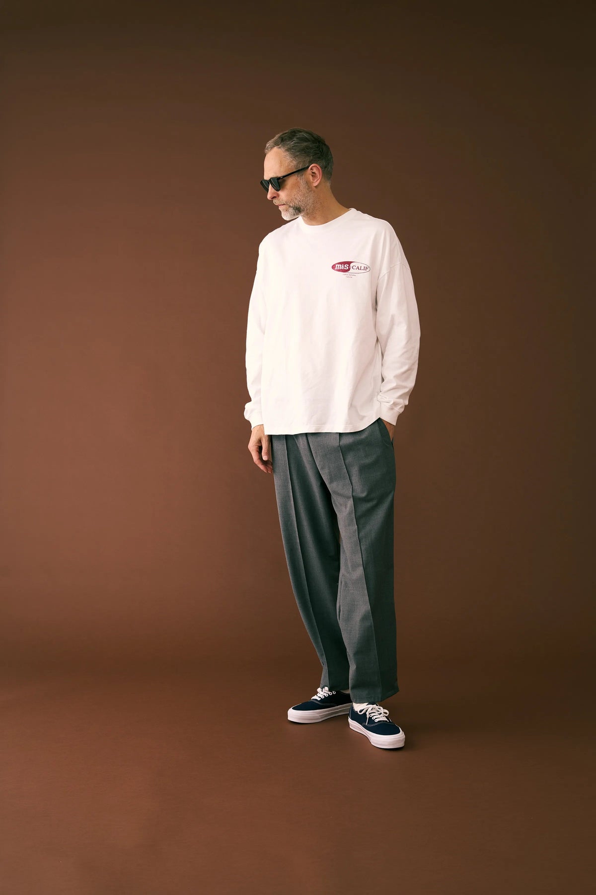 Pasadena L/S（mellow&slow）