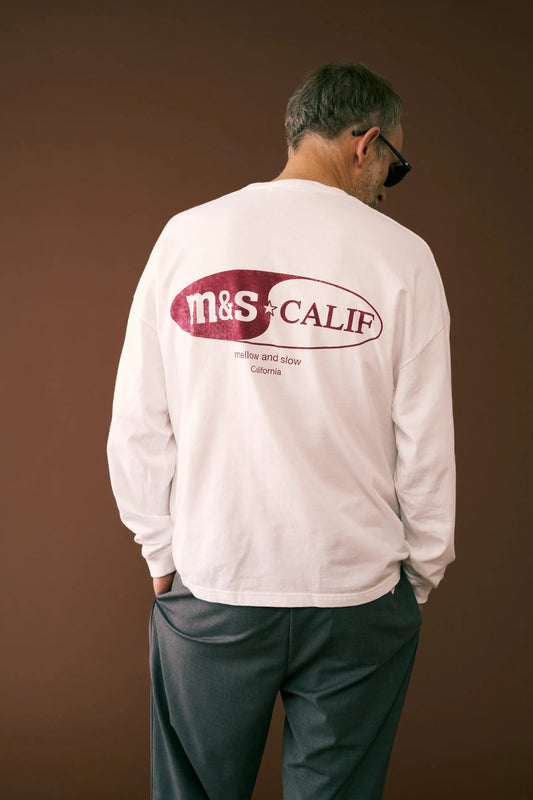 Pasadena L/S（mellow&slow）