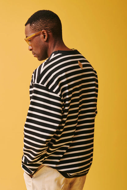 The American Ringer Border L/S