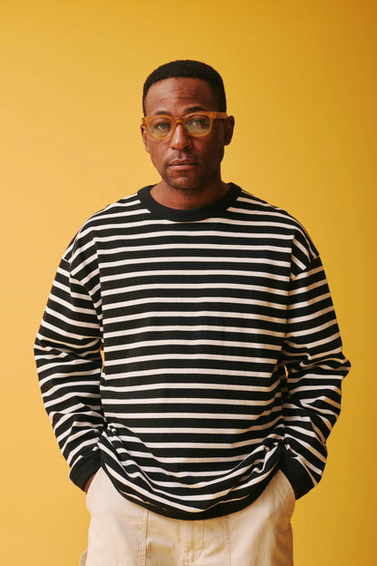 The American Ringer Border L/S