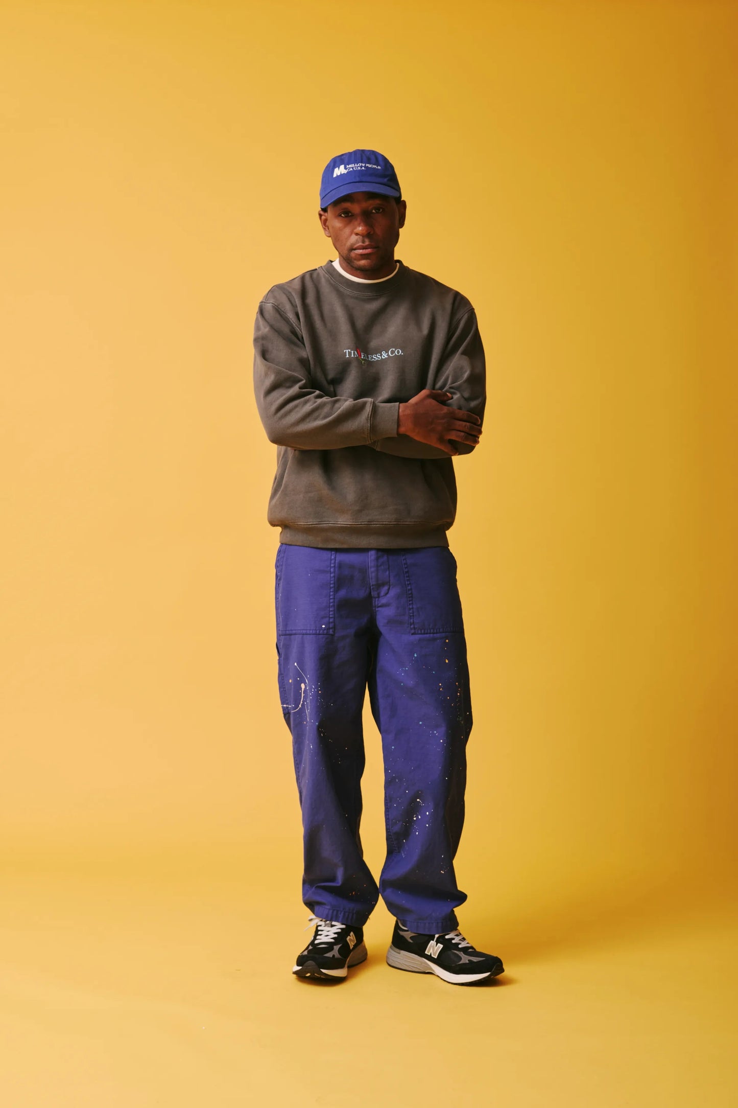 Carpentar Pants(Painted)