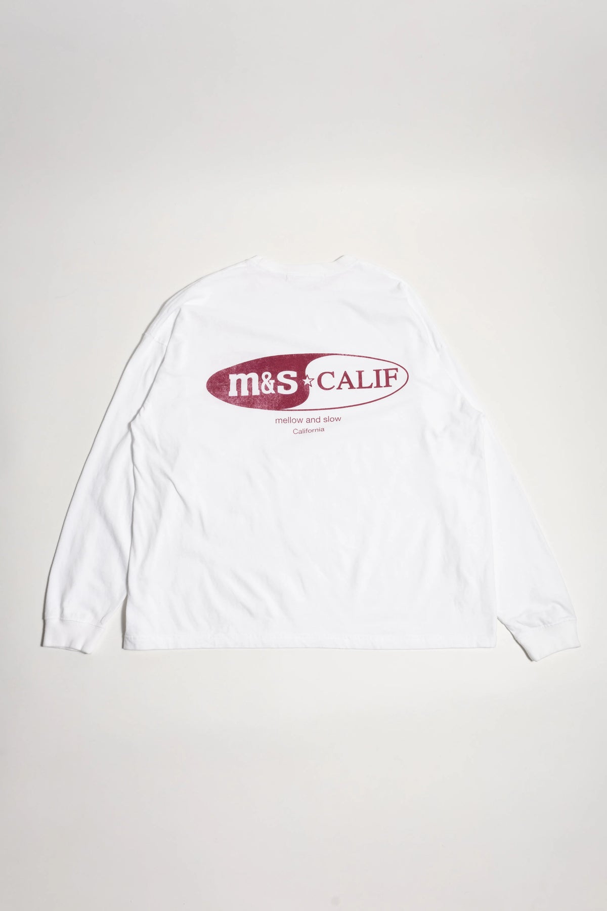Pasadena L/S（mellow&slow）