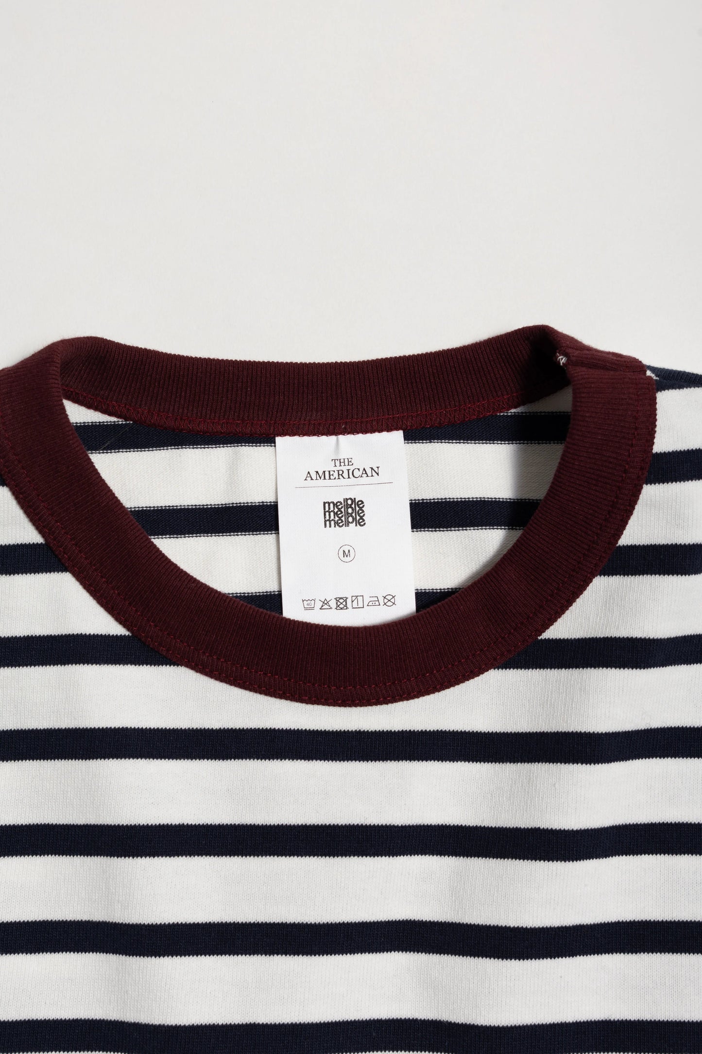 The American Ringer Border L/S