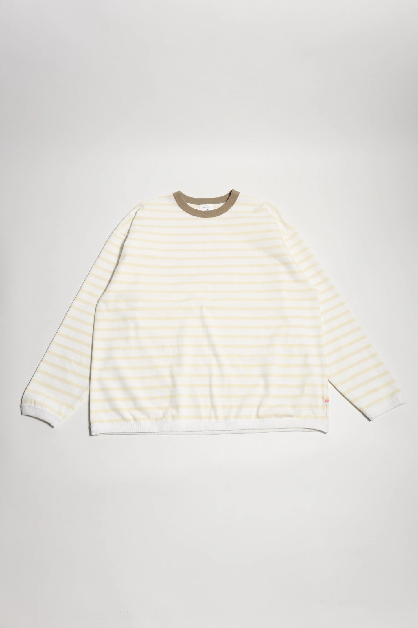 The American Ringer Border L/S