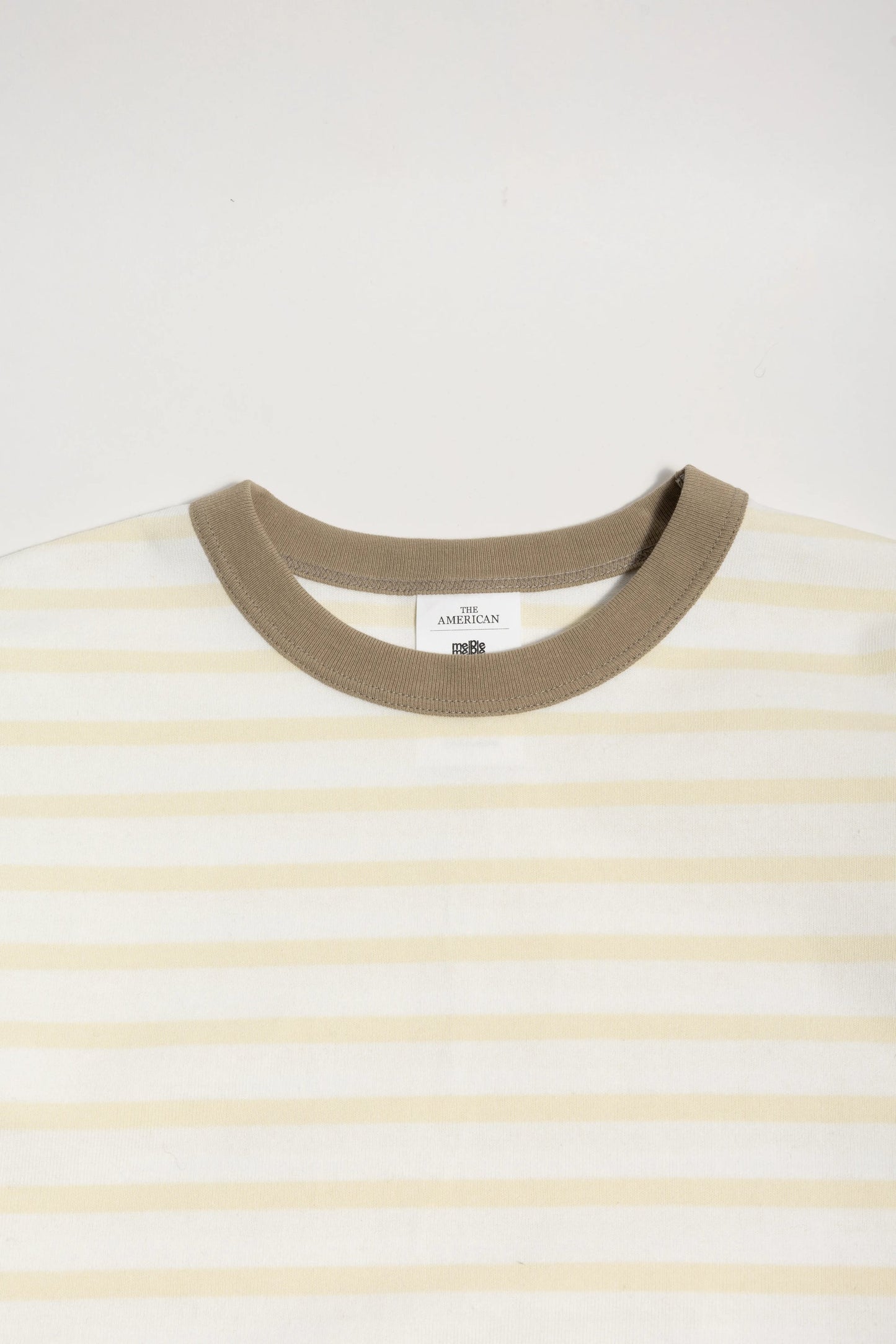 The American Ringer Border L/S